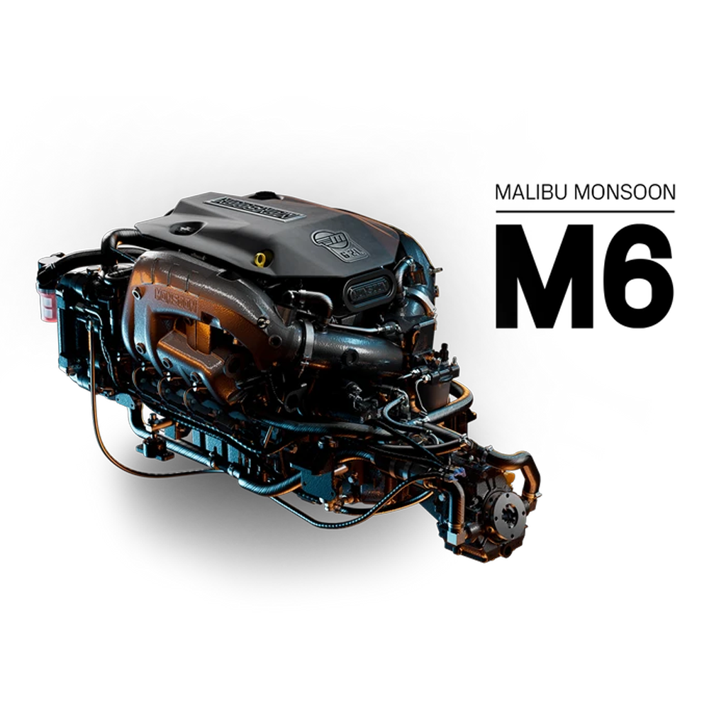 Malibu Boat Engines